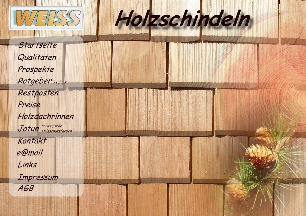 Hintergrundbild: Lrcheschindeln traditionell gespalten in der Lnge 200 mm